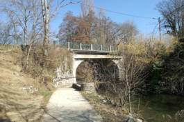 Requalification Pont du Lion site