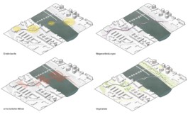 Heidelberg Footbridge board 