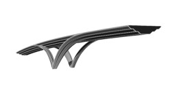 Heidelberg Footbridge diagram 2 