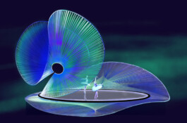 opening water theatre 