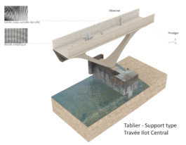 Passerelle Loire cut 2