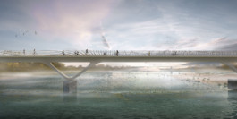 Passerelle Loire render 