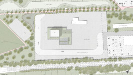 Aus der Tiefe in die Höhe masterplan