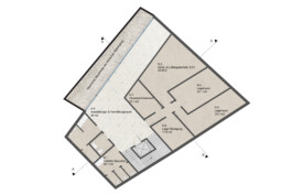 Information Centre floorplan