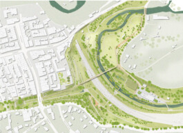 Landesgartenschau masterplan
