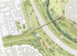 Landesgartenschau plan